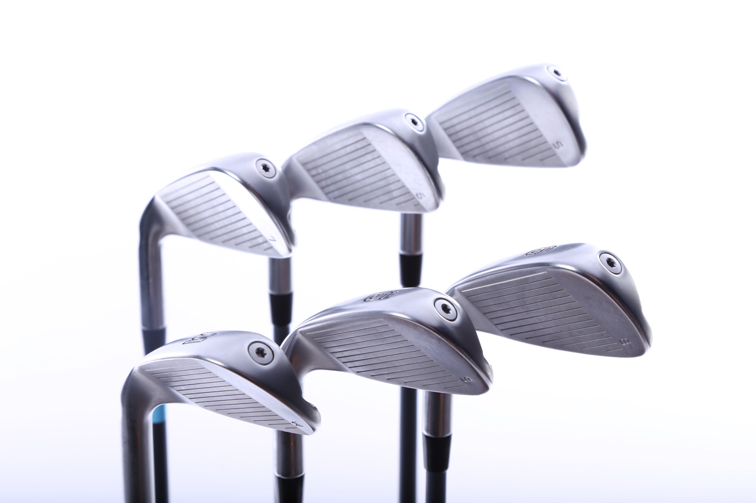 Iron Set Regular Flex Ping G440 Iron Set 5-PW, AW, GW - Regular