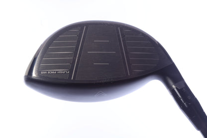 Used Callaway Rogue ST MAX Draw Driver - 9 Degrees - Regular Flex Mitsubishi Tensei AV Series Blue - Left-Handed