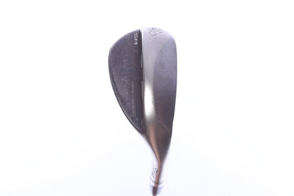 Used Titleist Vokey SM9 Brushed Steel Lob Wedge - Right-Handed - 60 Degrees - Wedge Flex-Next Round