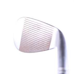 Used TaylorMade MG3 Chrome SB Sand Wedge - Left-Handed - 54 Degrees - Regular Flex-Next Round