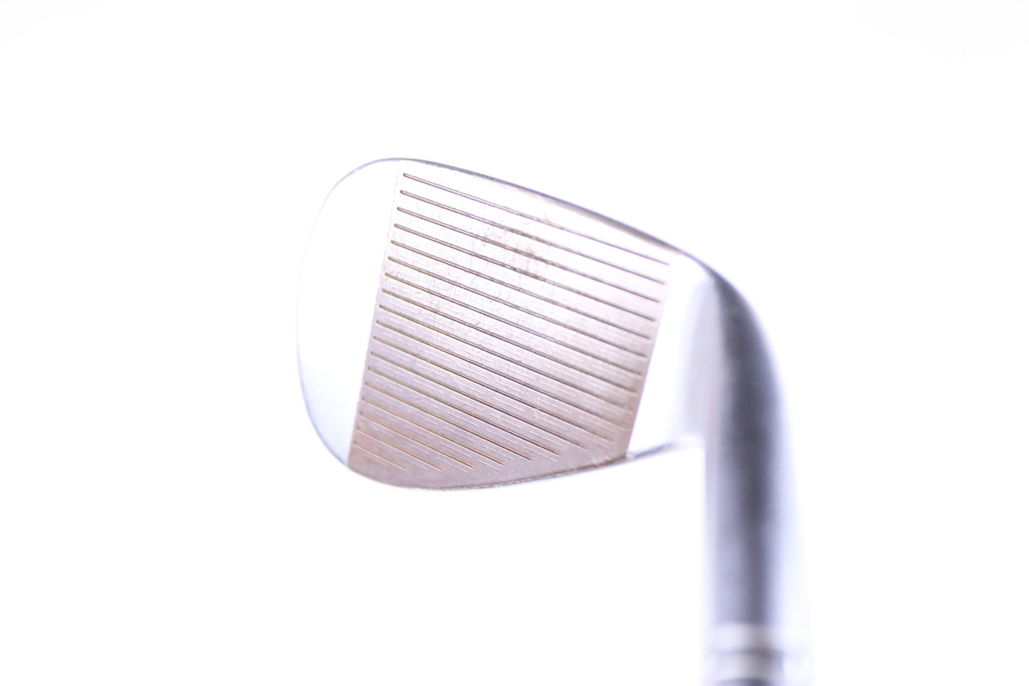 Used TaylorMade MG3 Chrome SB Sand Wedge - Left-Handed - 54 Degrees - Regular Flex-Next Round