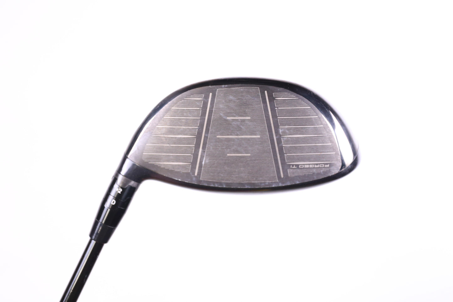 Used Callaway Big Bertha 23 Driver - 9 Degrees - Stiff Flex Project X HZRDUS Smoke Red RDX - Right-Handed-Next Round
