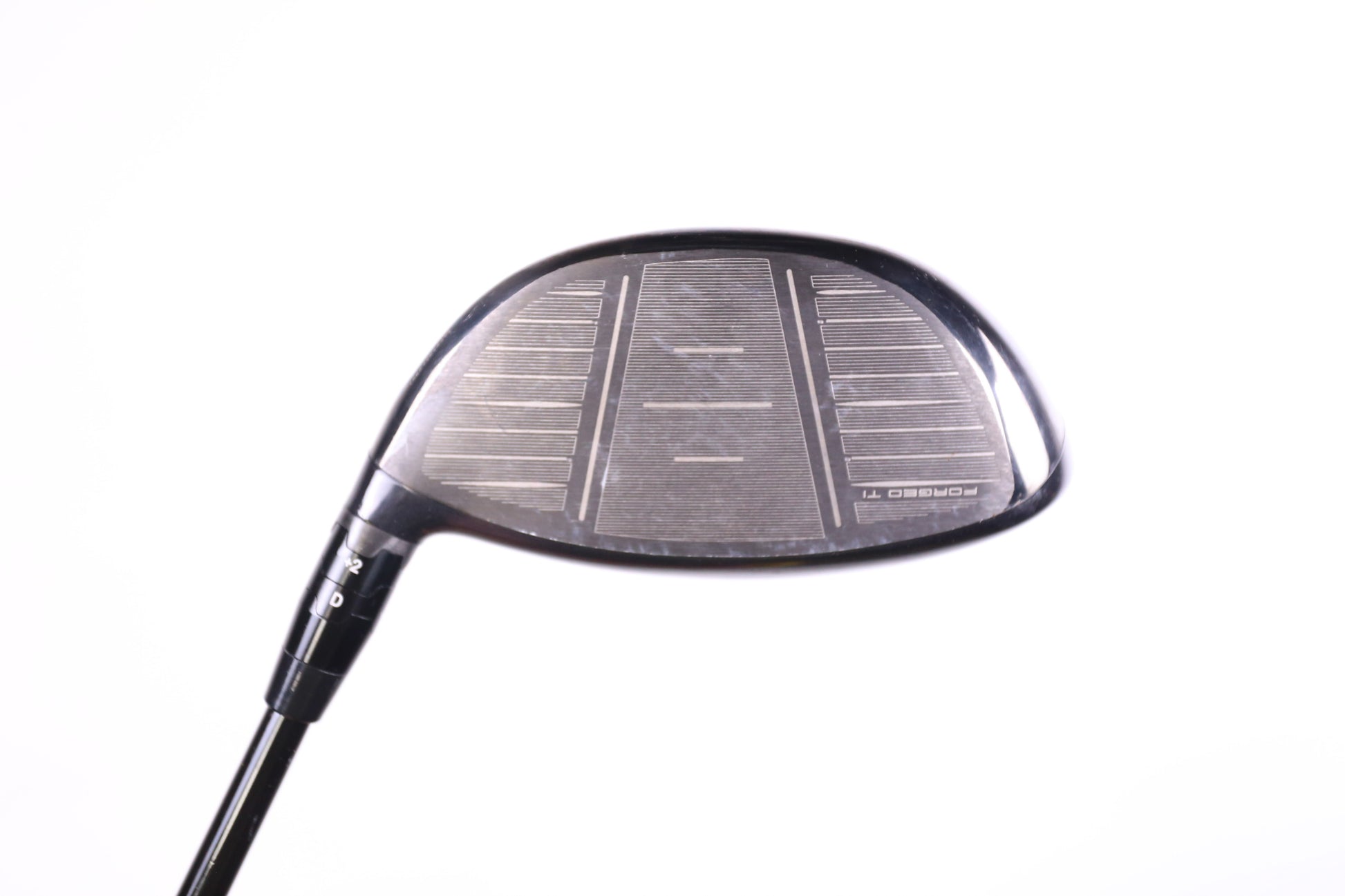 Used Callaway Big Bertha 23 Driver - 9 Degrees - Stiff Flex Project X HZRDUS Smoke Red RDX - Right-Handed-Next Round