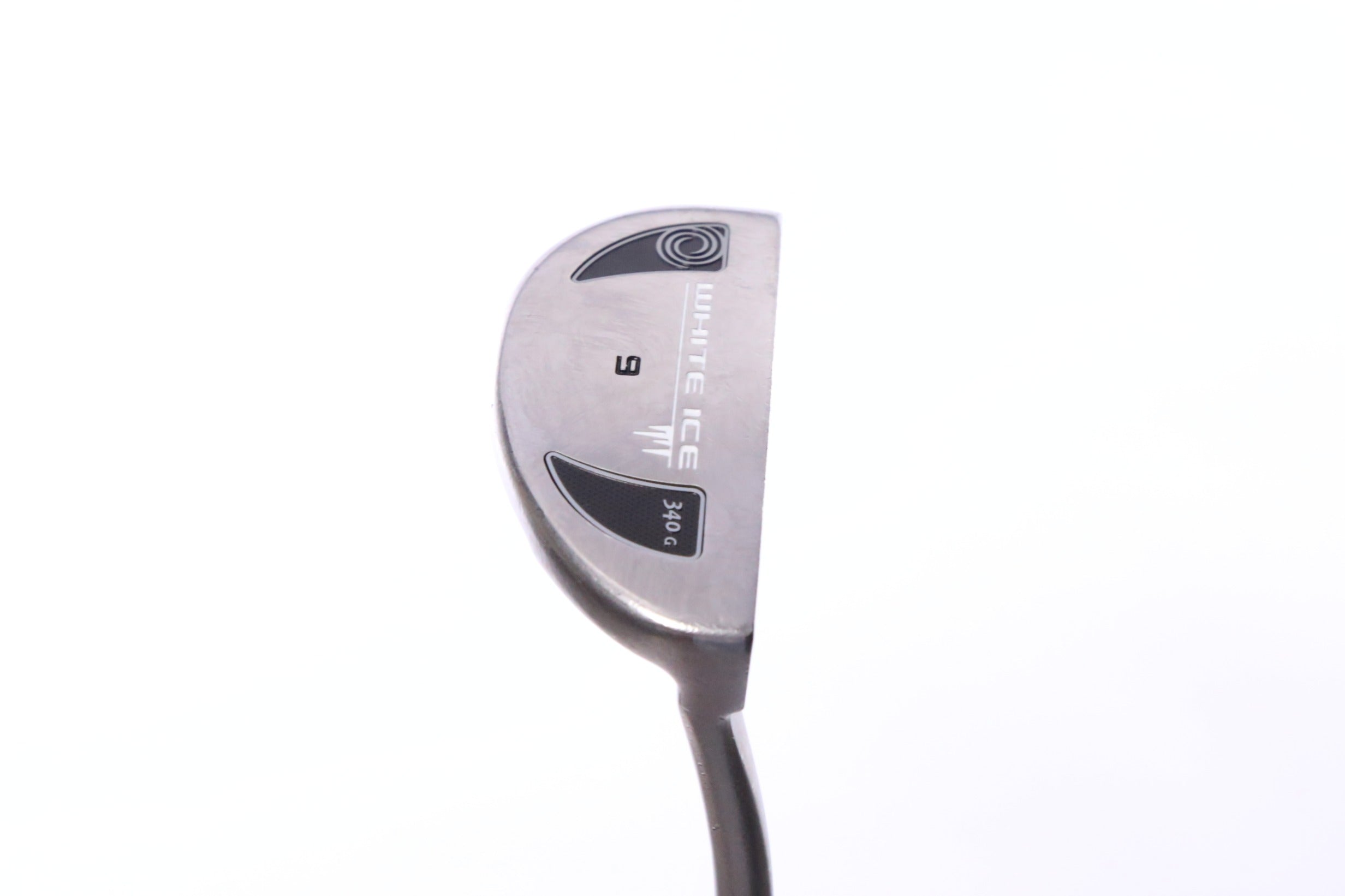 Used Odyssey White Ice 330 Mallet Putter - Right-Handed - 35 in - Mid-mallet