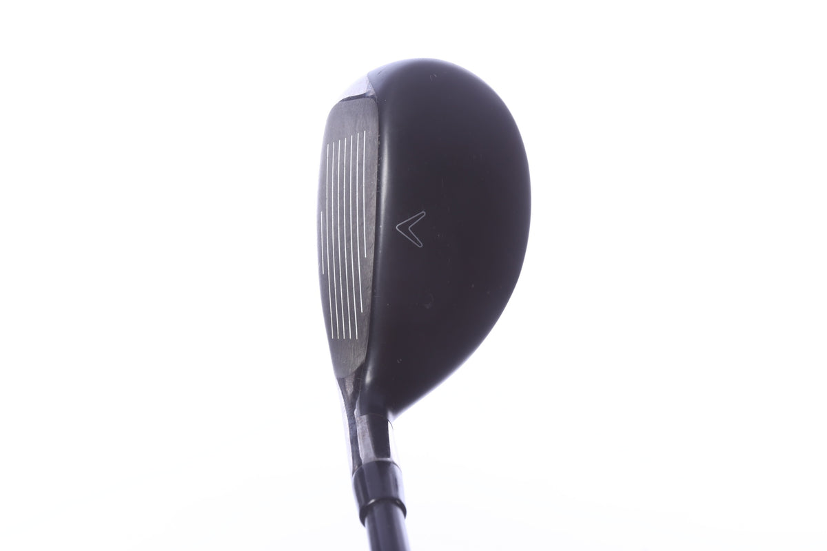 Used Callaway Rogue ST MAX OS Lite 4H Hybrid - Right-Handed - 24 Degrees - Seniors Flex