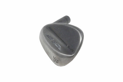 Used Titleist Vokey SM9 Jet Black Sand Wedge - HEAD ONLY - Right-Handed - 56 Degrees