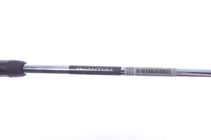 Used Titleist Scotty Cameron Phantom Black Limited 11 Putter - Right-Handed - 34 in - Mallet