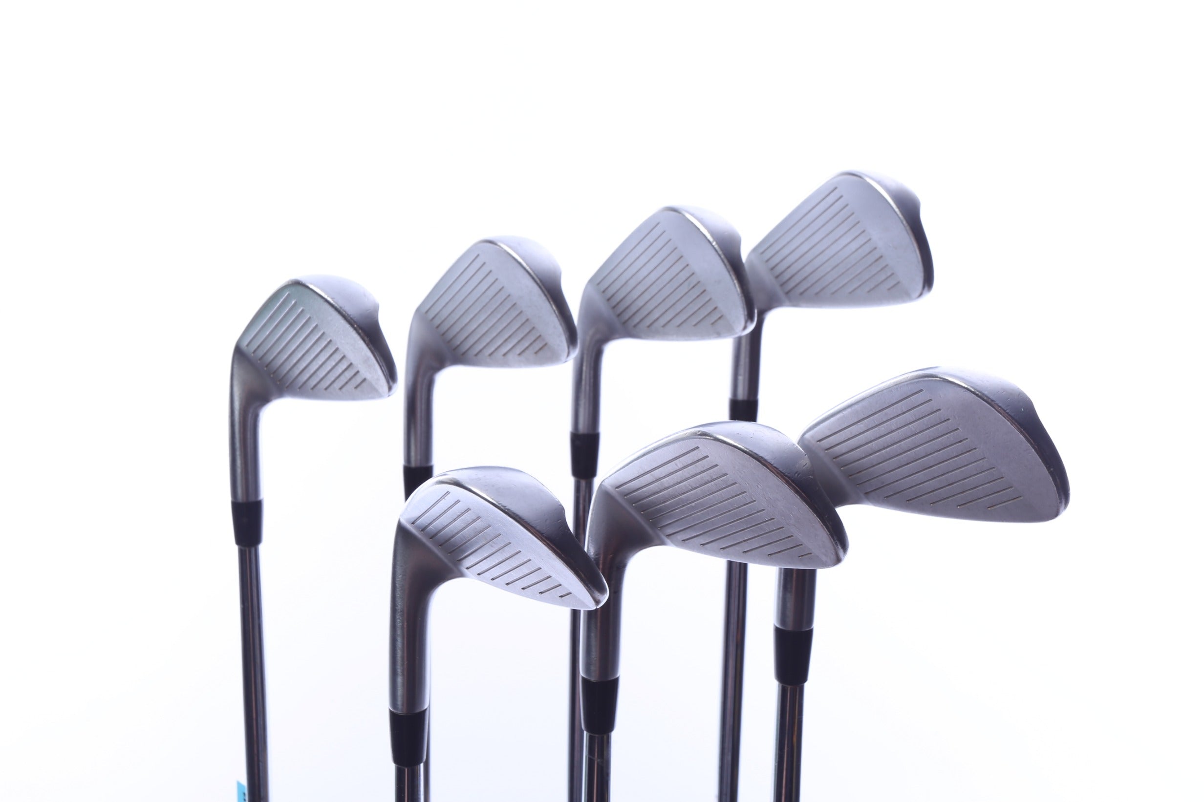 Used Mizuno JPX 919 Forged Iron Set - Right-Handed - 4-PW - Stiff Flex