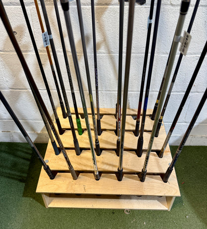 Wholesale Lot of 45 Golf Clubs - Adams Hybrids-Next Round