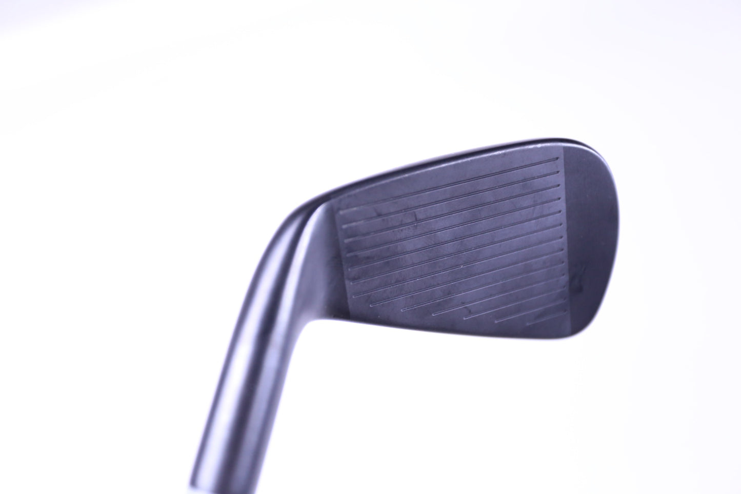 Used Cobra 2025 King Forged MB Black Single 4-Iron - Right-Handed - Extra Stiff Flex-Next Round
