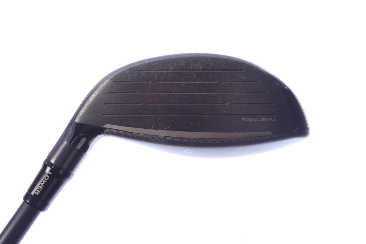 Used TaylorMade Qi35 3-Wood - Right-Handed - 15 Degrees - Regular Flex