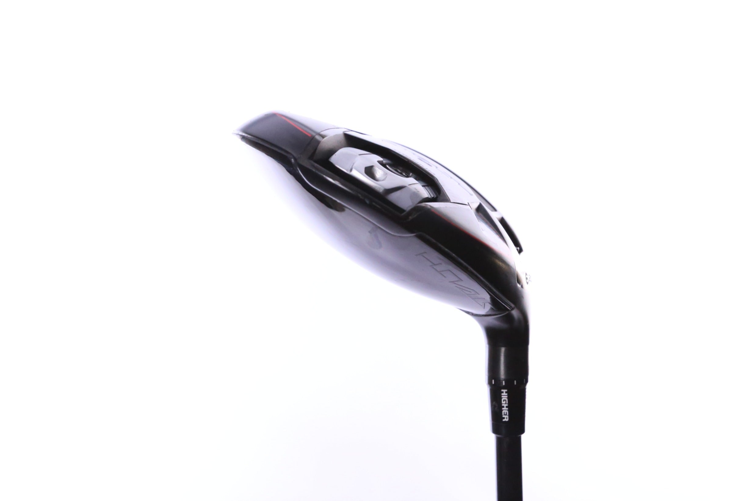Used TaylorMade STEALTH 2 PLUS 6-Wood - Right-Handed - 20 Degrees - Stiff Flex