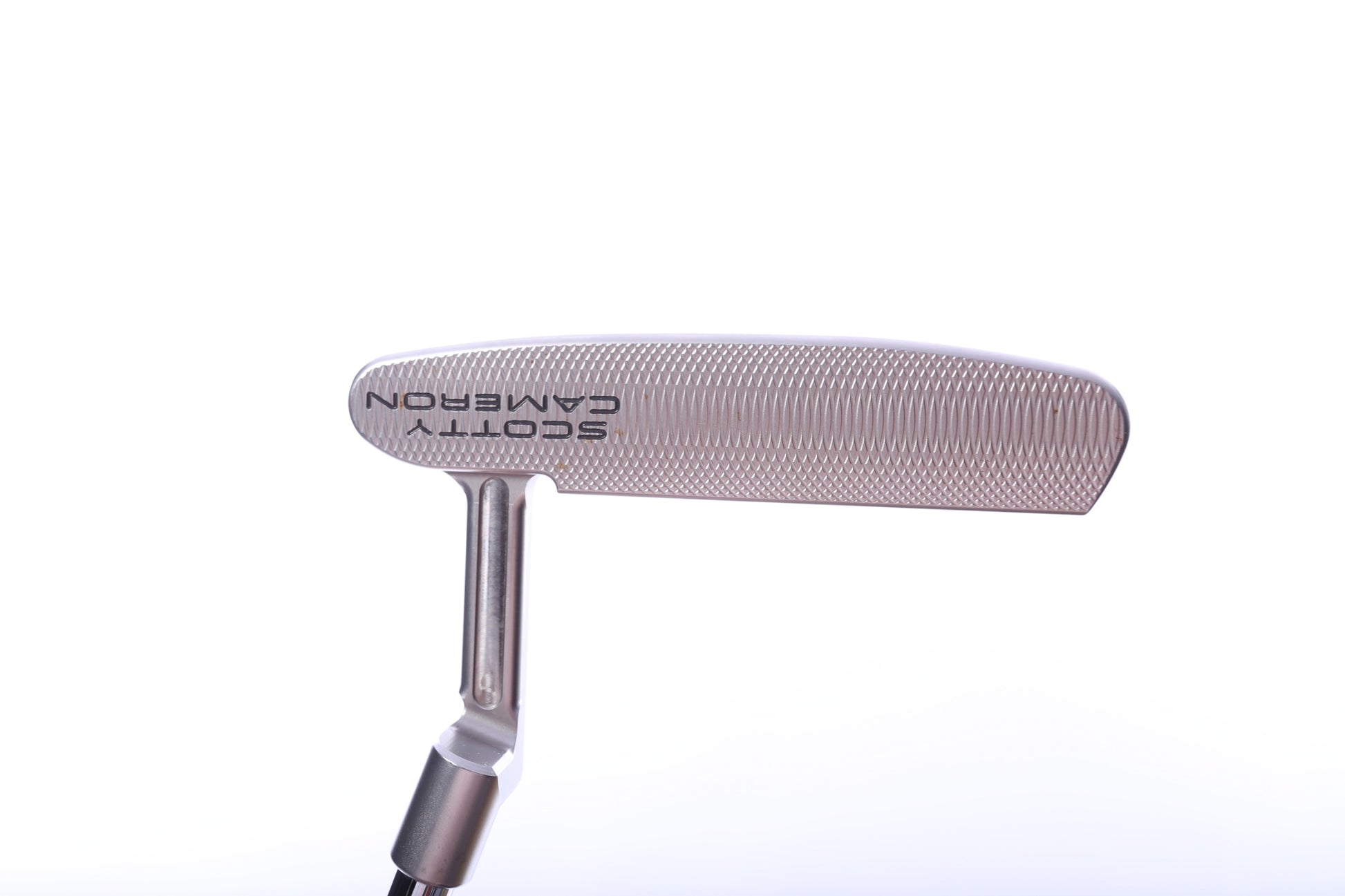 Used Titleist Scotty Cameron Super Select Newport Putter - Right-Handed - 36 in - Blade-Next Round