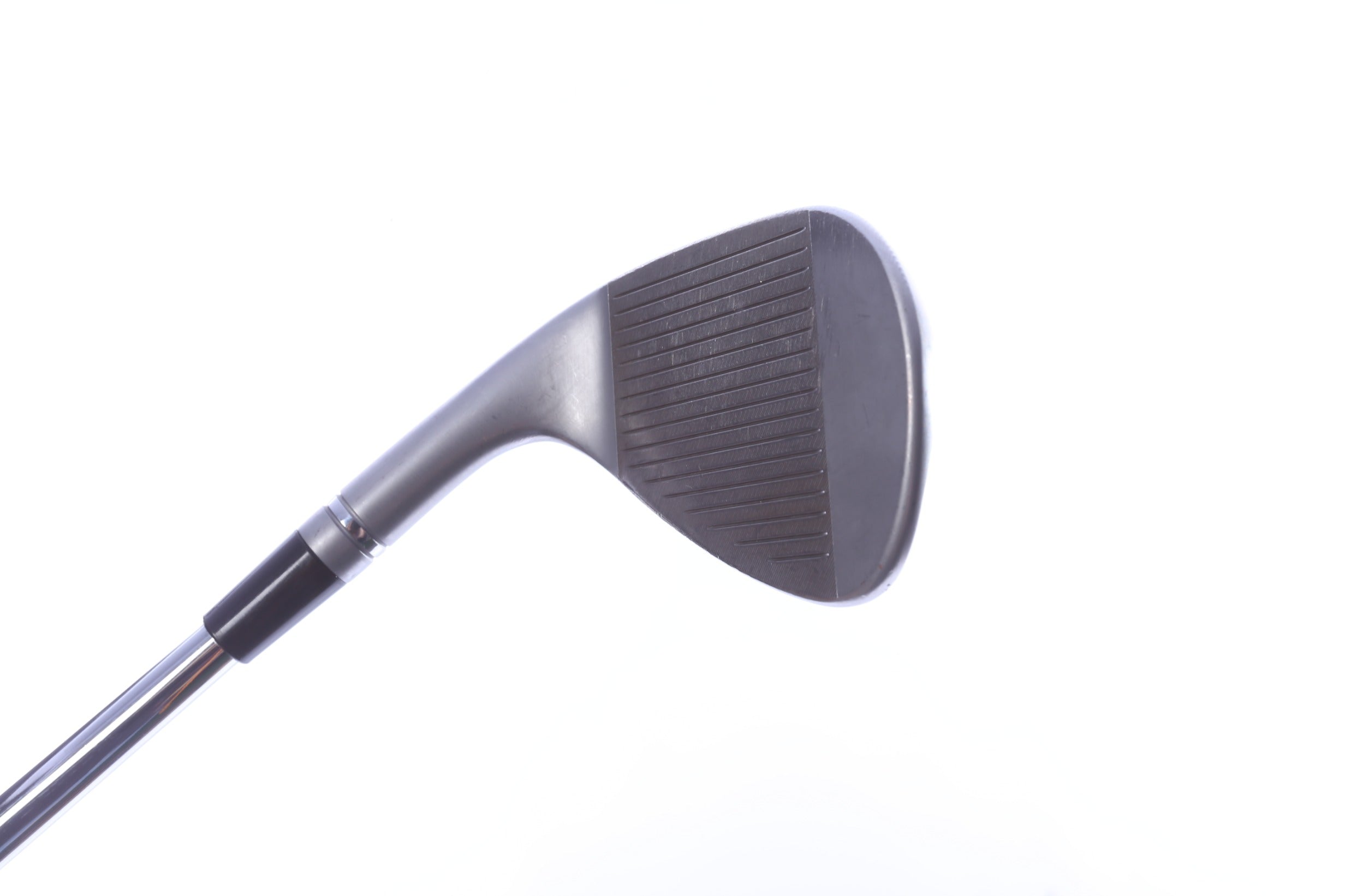 Used TaylorMade Milled Grind 5 Satin Chrome Pitching Wedge - Right-Handed - 46 Degrees - Wedge Flex-Next Round