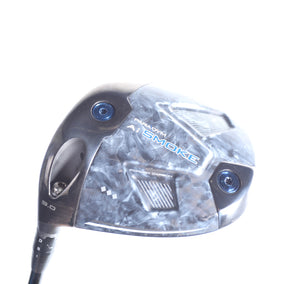 Used Callaway Paradym Ai Smoke TD Driver - 9 Degrees - Stiff Flex HZRDUS RDX Smoke - Left-Handed-Next Round