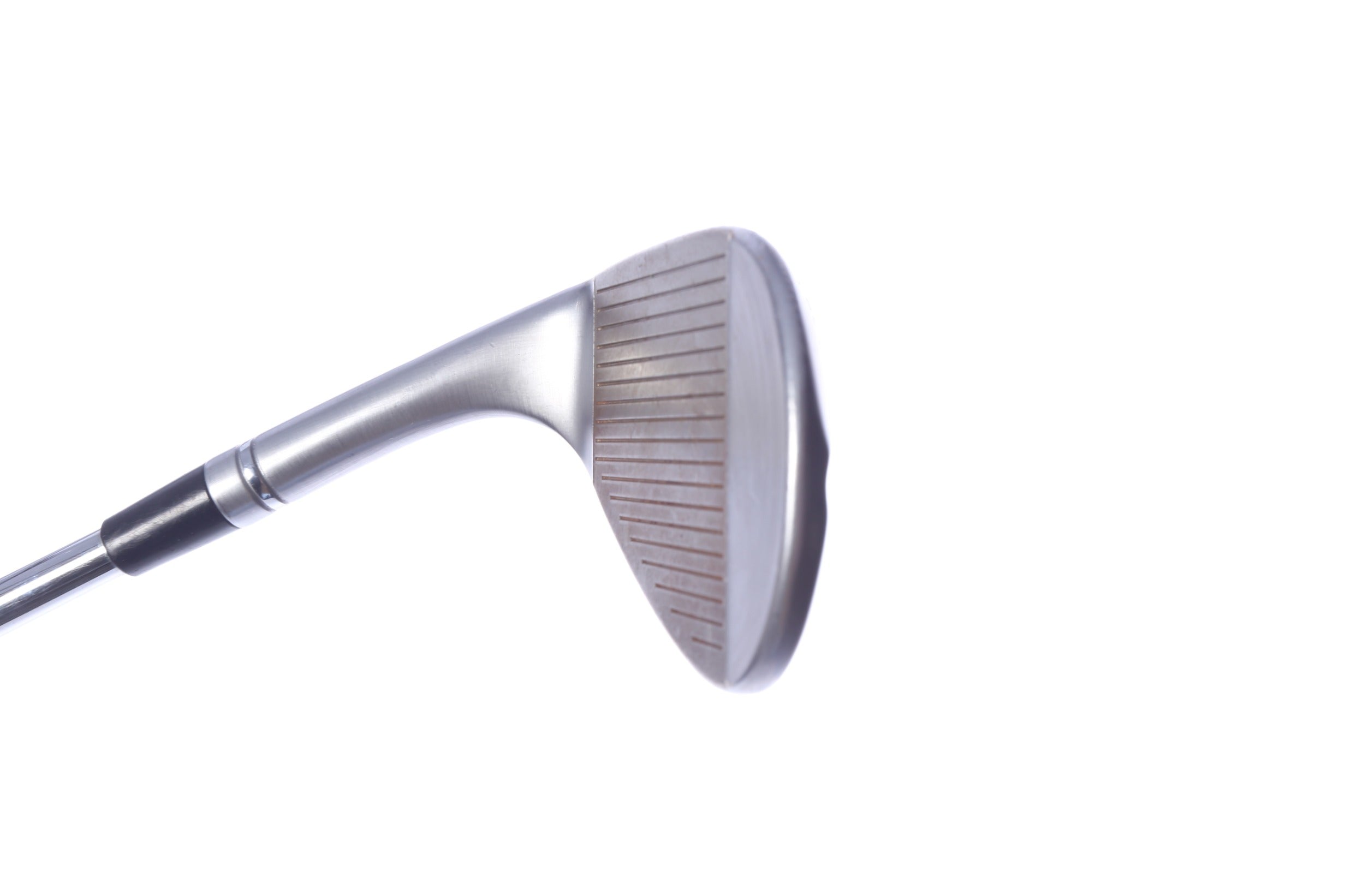 Used TaylorMade Milled Grind 4 Raw Lob Wedge - Right-Handed - 60 Degrees - Wedge Flex-Next Round