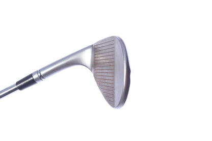 Used TaylorMade Milled Grind 4 Raw Lob Wedge - Right-Handed - 60 Degrees - Wedge Flex-Next Round