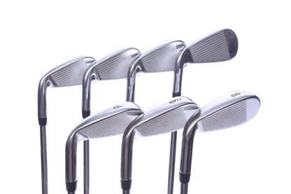 Used Callaway Rogue Pro Iron Set - Right-Handed - 4-PW - Stiff Flex-Next Round