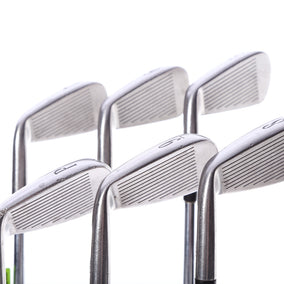 Used Titleist 704.CB Iron Set - Right-Handed - 5-PW - Stiff Flex-Next Round