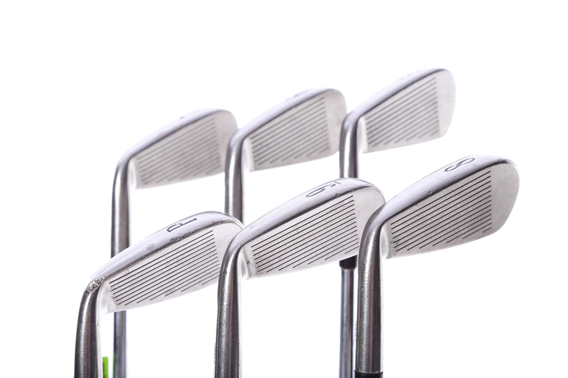 Used Titleist 704.CB Iron Set - Right-Handed - 5-PW - Stiff Flex-Next Round