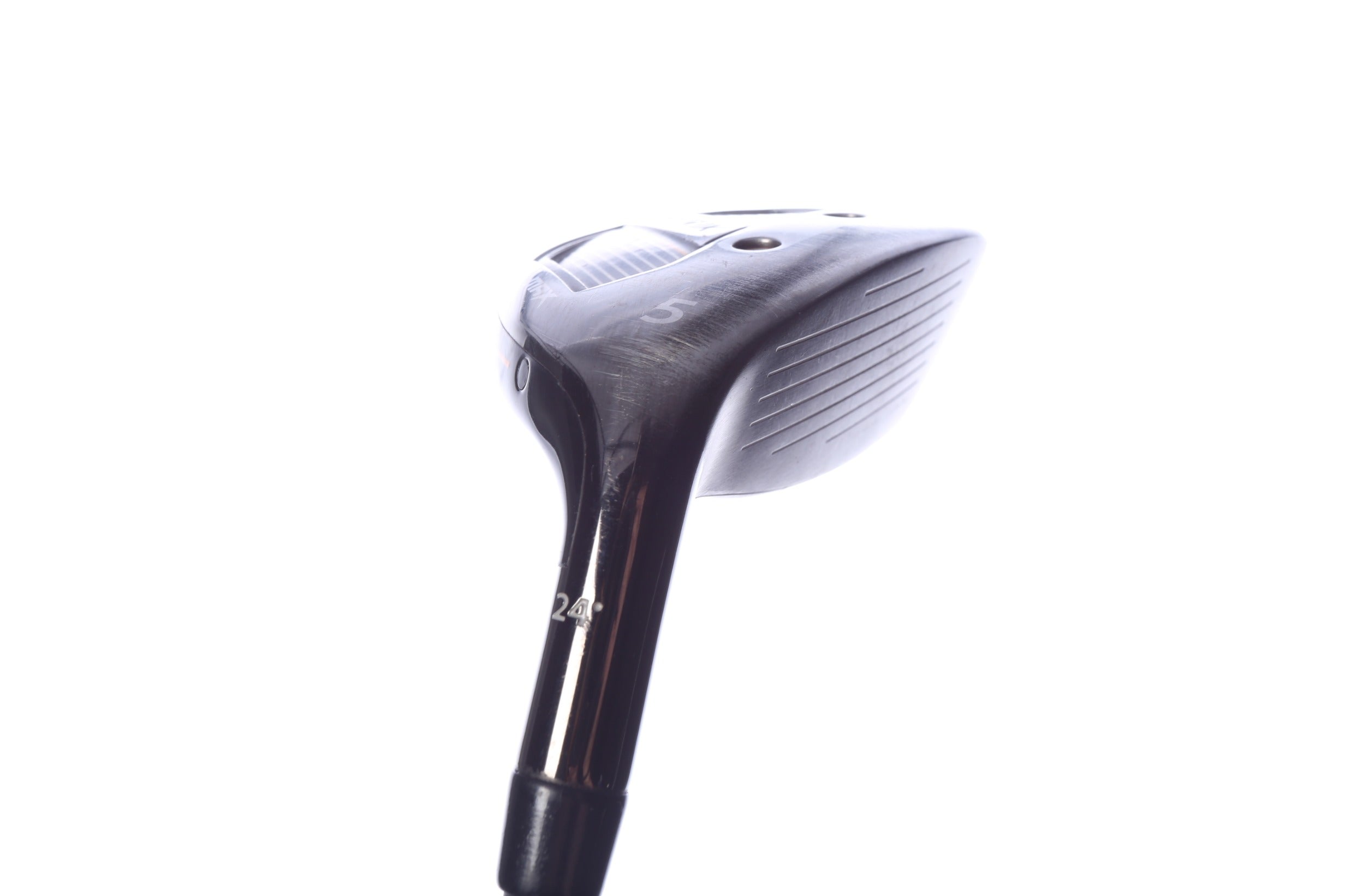 Used Callaway Mavrik Max 5H Hybrid - Right-Handed - 24 Degrees - Seniors Flex-Next Round