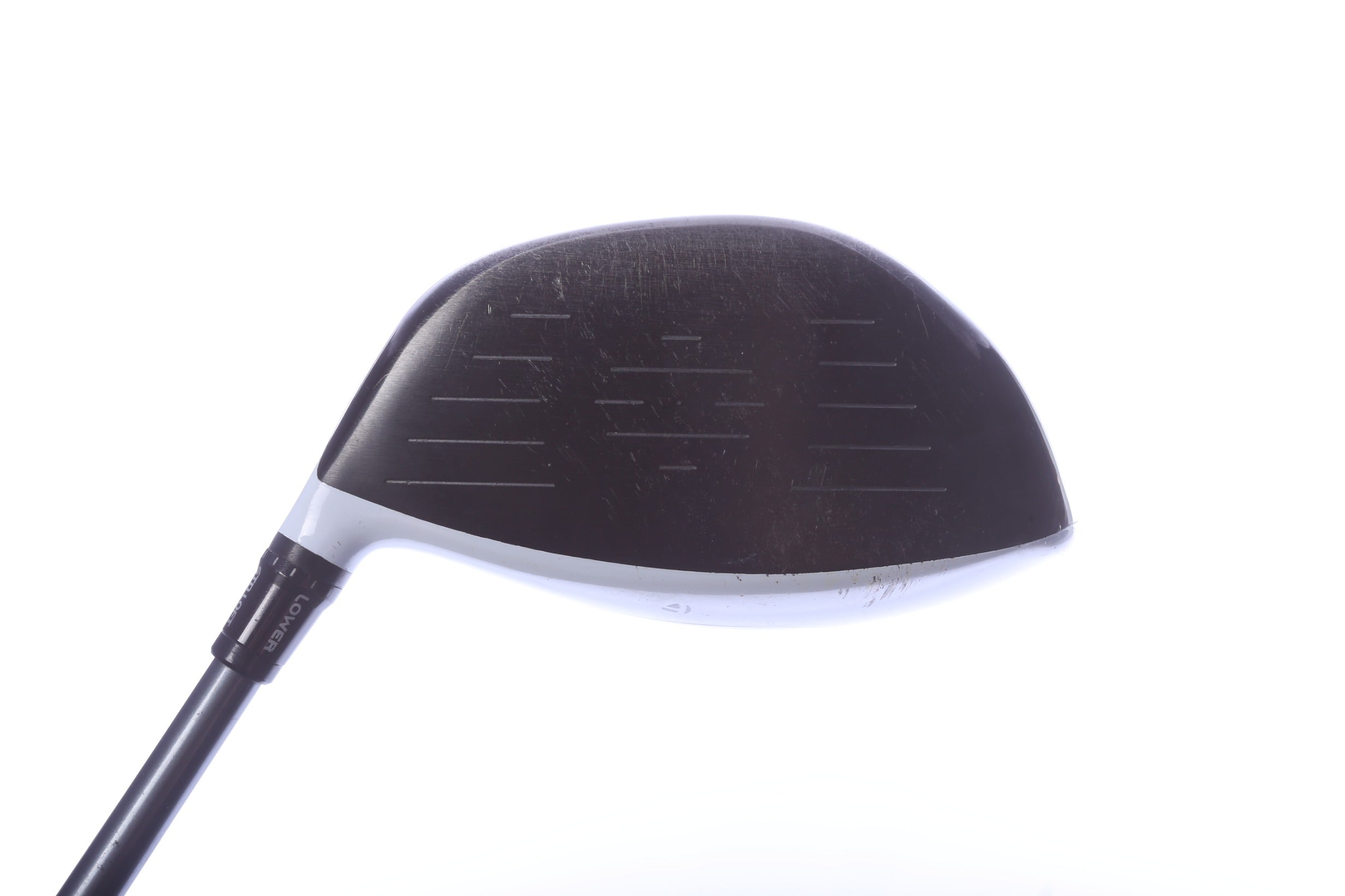 Used TaylorMade 2017 M1 Driver - 10.5 Degrees - Seniors Flex Matrix White Tie MFS x5 - Right-Handed