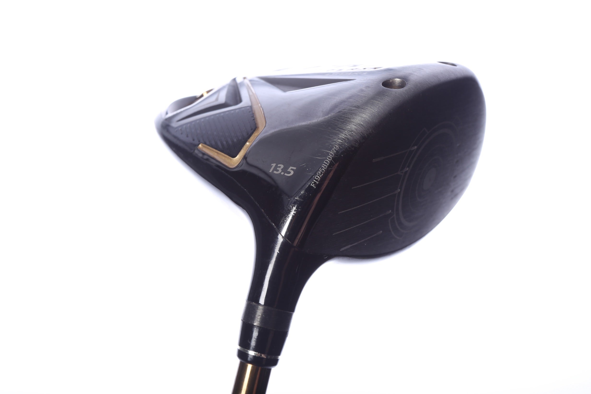 Used Callaway Epic Flash Star Driver - 13.5 Degrees - Ladies Flex UST Mamiya Attas - Right-Handed-Next Round