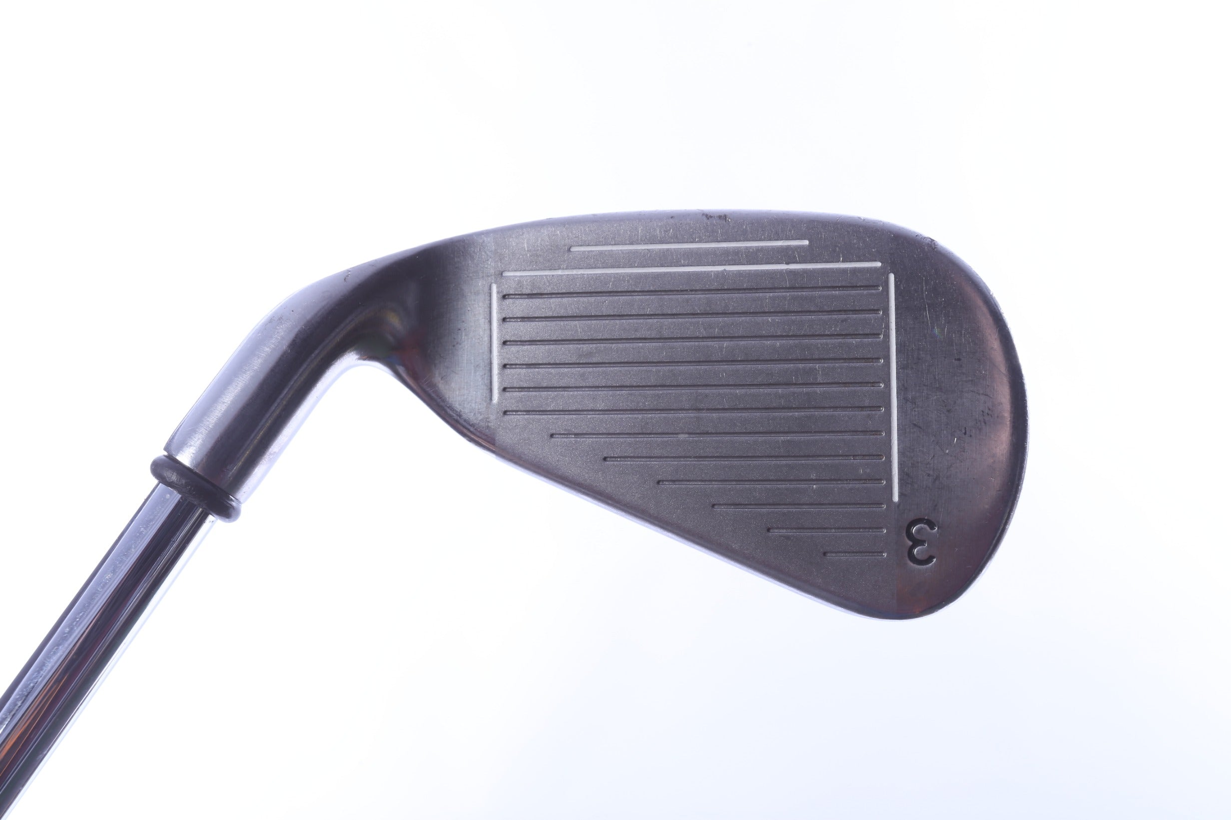 Used Callaway Steelhead X-16 Single 3-Iron - Right-Handed - Wedge Flex-Next Round