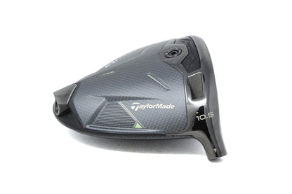 Used TaylorMade Qi35 Driver - HEAD ONLY - Right-Handed - 10.5 Degrees
