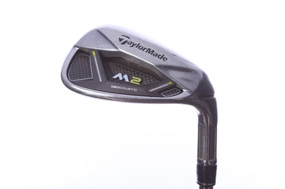 Used TaylorMade M2 2017 Approach Wedge - Right-Handed - 49 Degrees - Seniors Flex-Next Round