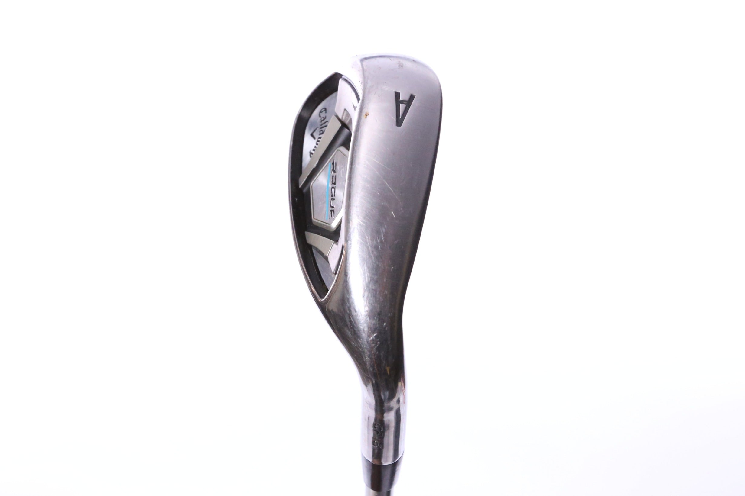 Used Callaway Rogue Approach Wedge - Right-Handed - 49 Degrees - Regular Flex