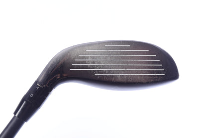 Used Callaway Paradym Ai Smoke 4H Hybrid - Right-Handed - 21 Degrees - Seniors Flex