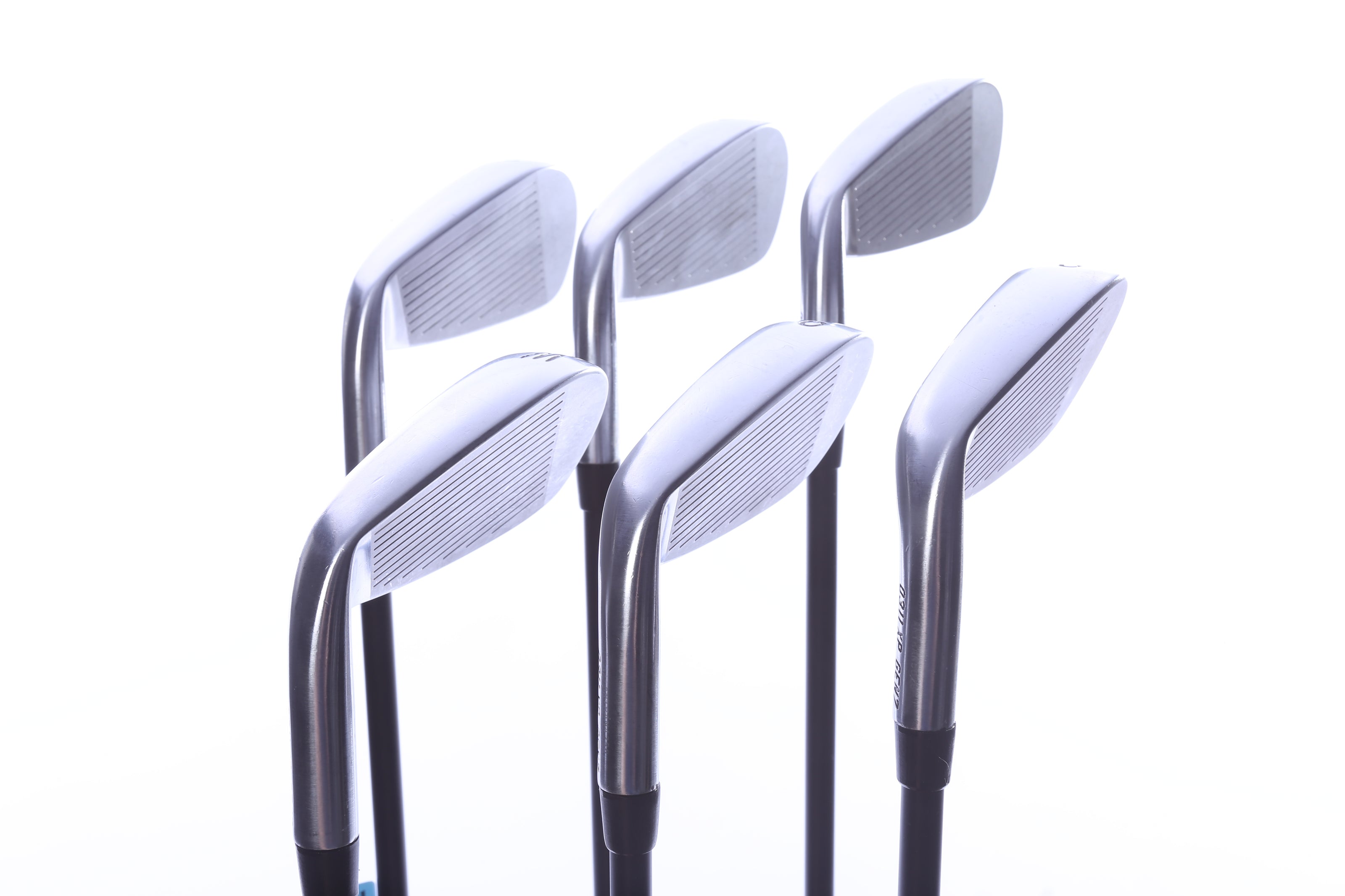 Used PXG 0311 XP Gen7 Iron Set - Right-Handed - 5-PW - Seniors Flex