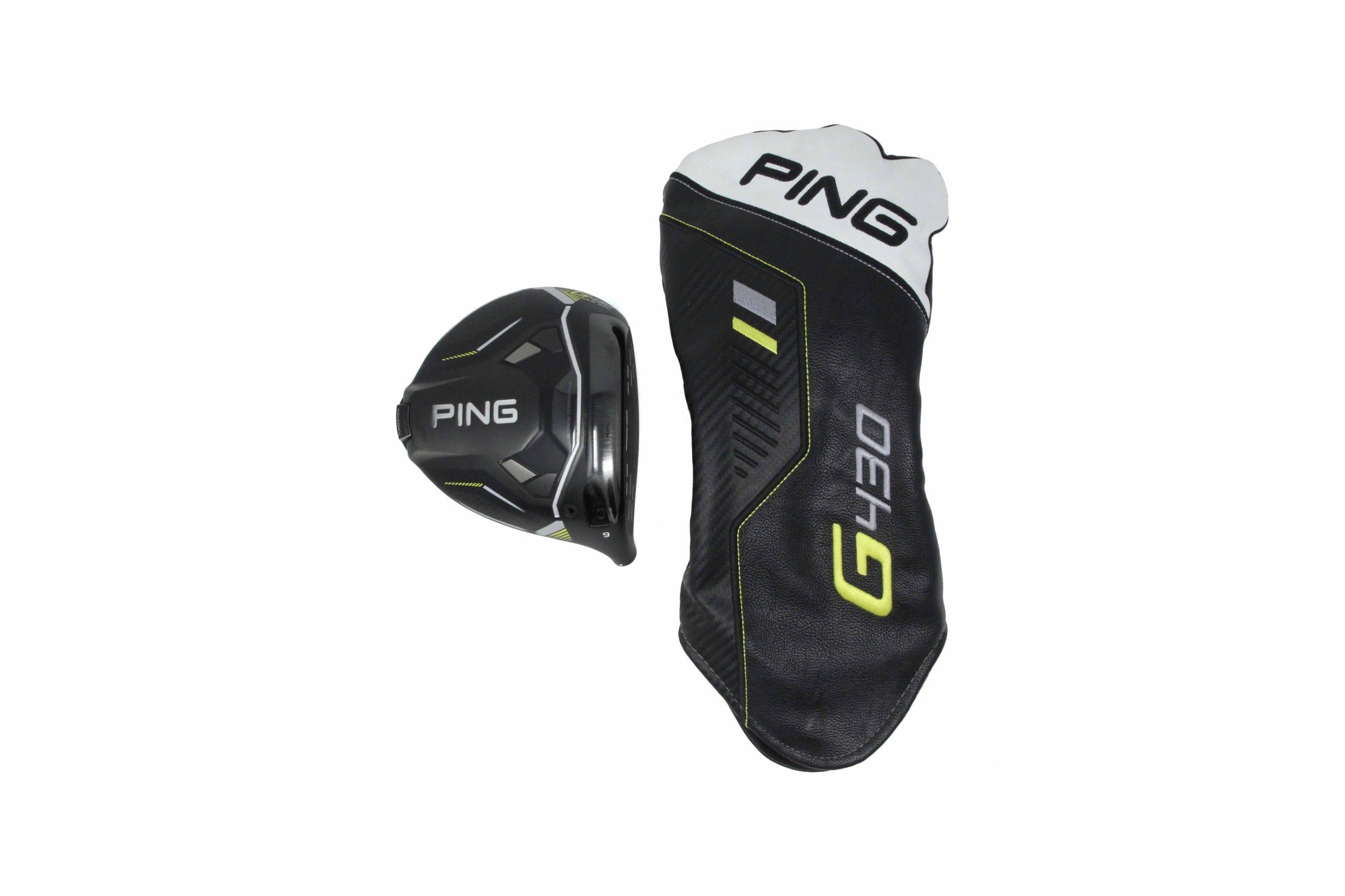 Used Ping G430 MAX 10K Driver - HEAD ONLY - Right-Handed - 9 Degrees-Next Round