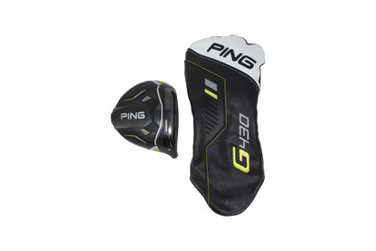 Used Ping G430 MAX 10K Driver - HEAD ONLY - Right-Handed - 9 Degrees-Next Round