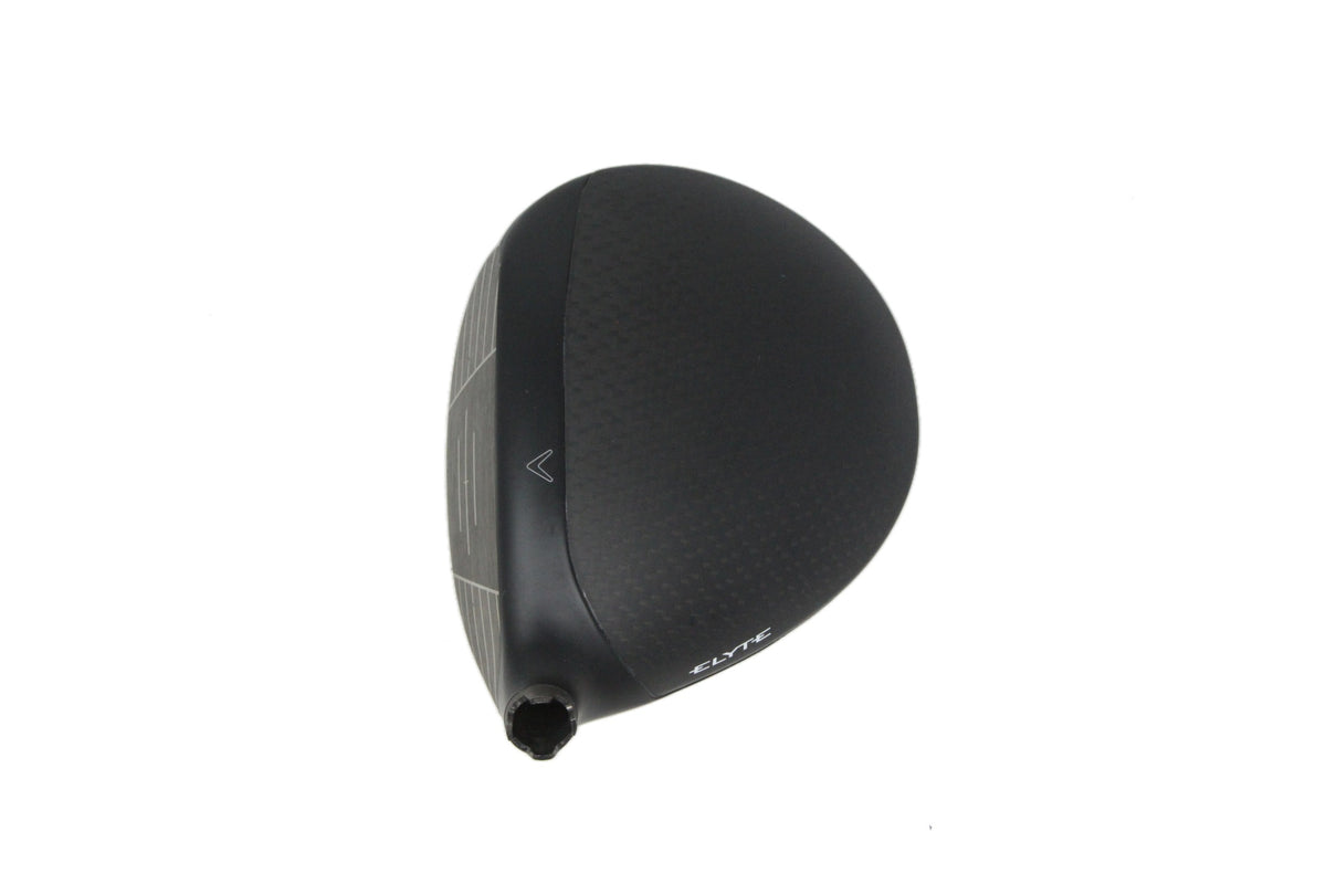 Used Callaway Elyte Mini Driver - HEAD ONLY - Right-Handed - 13.5 Degrees