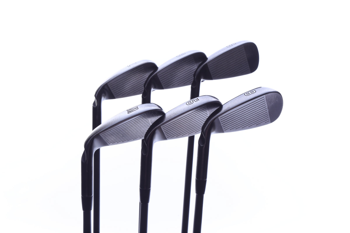 Used Ping G710 Iron Set - Right-Handed - 5-PW - Regular Flex