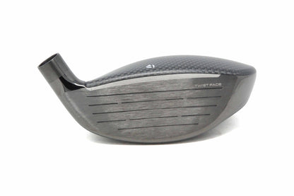 Used TaylorMade Qi35 3-Wood - HEAD ONLY - Left-Handed - 15 Degrees