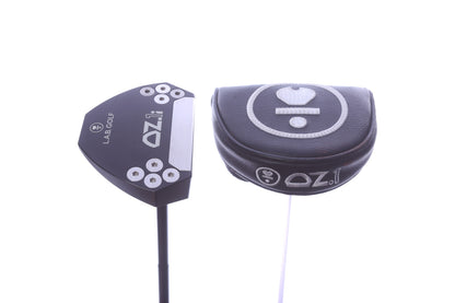 Used L.A.B. Golf OZ.1i Putter - Right-Handed - 35.5 in - Mallet-Next Round