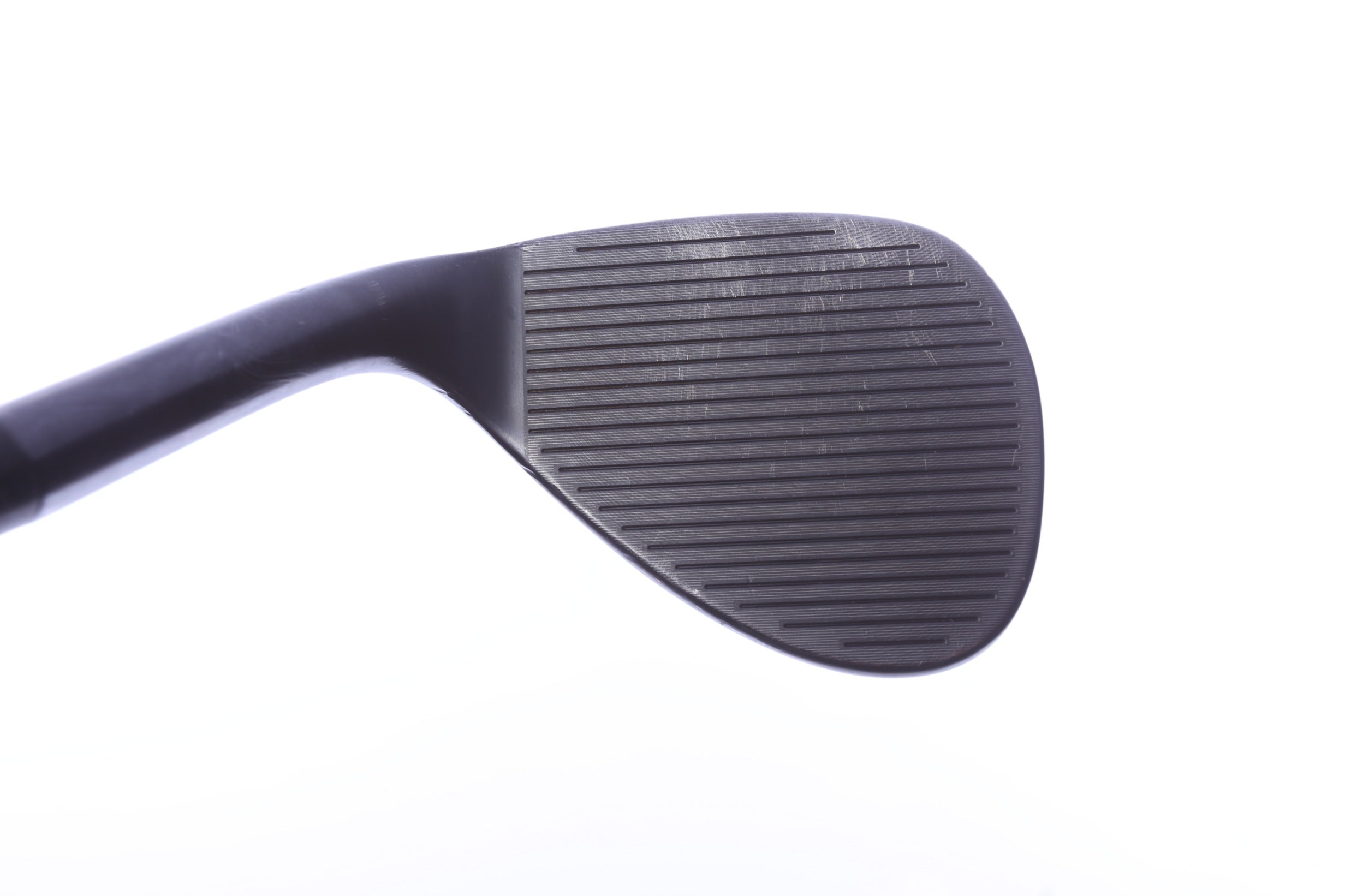 Used Cleveland RTX Full Face ZipCore Black Satin Lob Wedge - Right-Handed - 60 Degrees - Wedge Flex