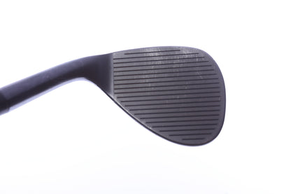 Used Cleveland RTX Full Face ZipCore Black Satin Lob Wedge - Right-Handed - 60 Degrees - Wedge Flex