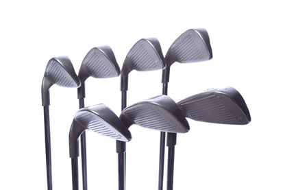 Used Ping i3 Oversize Iron Set - Right-Handed - 4-PW - Stiff Flex