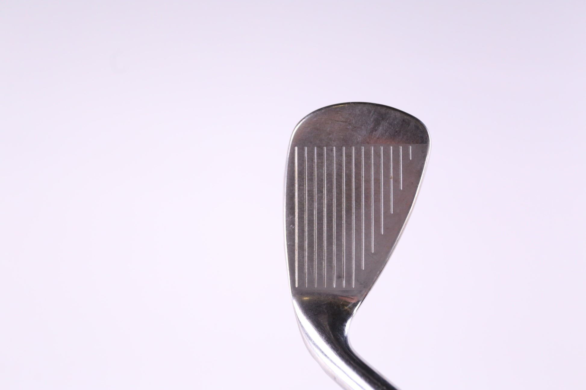 Used Wilson D7 Forged Iron Set - Right-Handed - 5-SW - Stiff Flex-Next Round