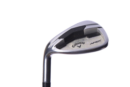 Used Callaway Apex Forged Approach Wedge - Left-Handed - 50 Degrees - Seniors Flex-Next Round
