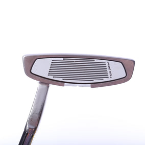 Used TaylorMade Spider X Hydro Blast Putter - Right-Handed - 35 in - Mallet-Next Round