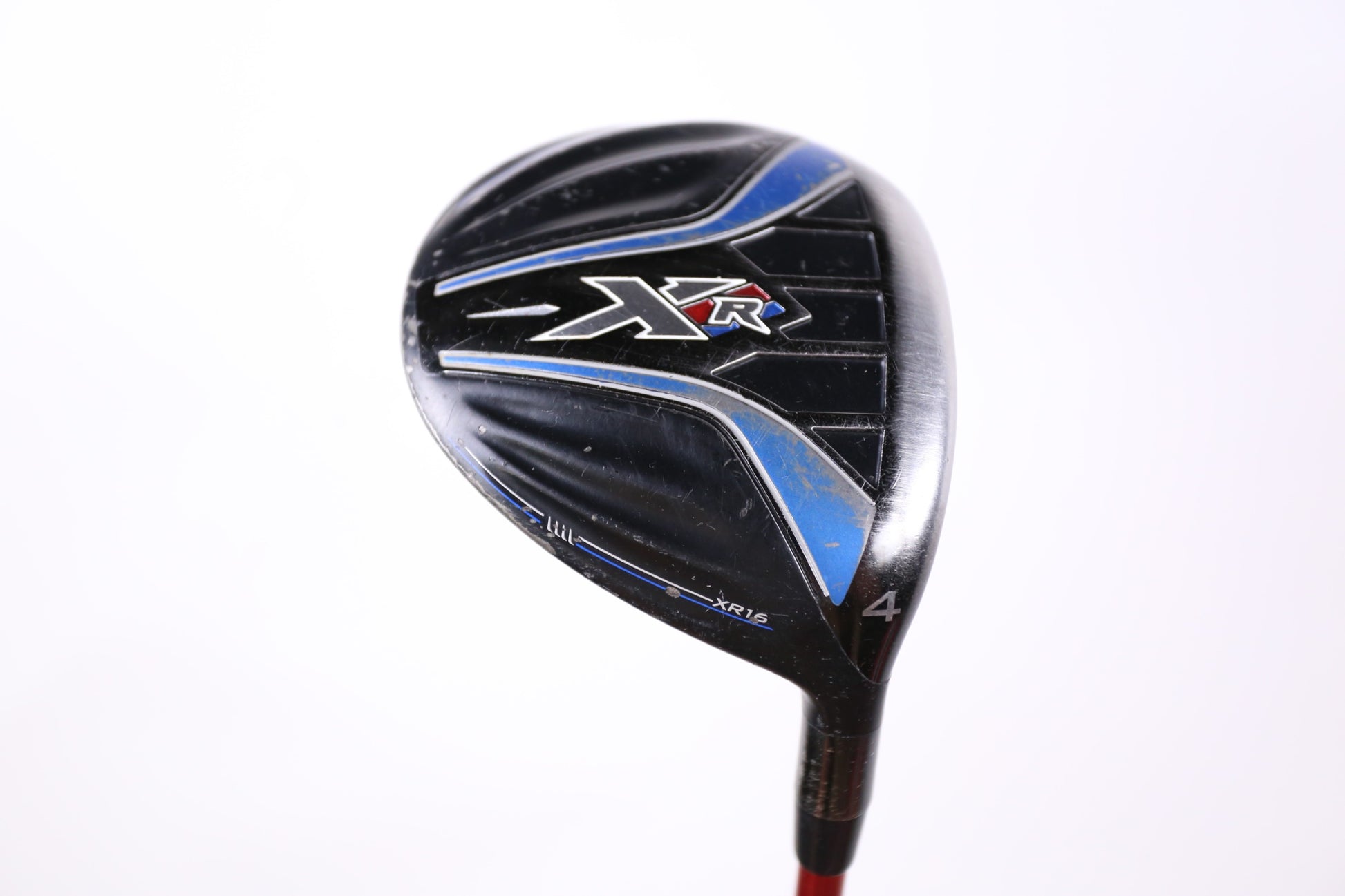 Used Callaway XR 16 4-Wood - Right-Handed - 17 Degrees - Regular Flex-Next Round