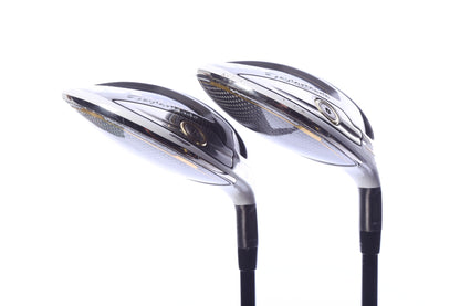 Used TaylorMade M Gloire Wood Set - Right-Handed - 3W, 5W - Stiff Flex