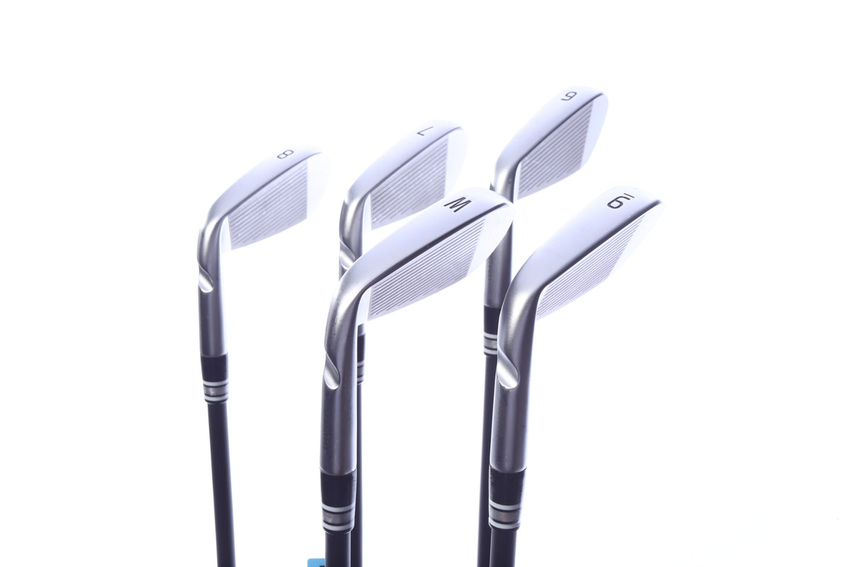 Used Ping Blueprint T Iron Set - Right-Handed - 6-PW - Regular Flex-Next Round
