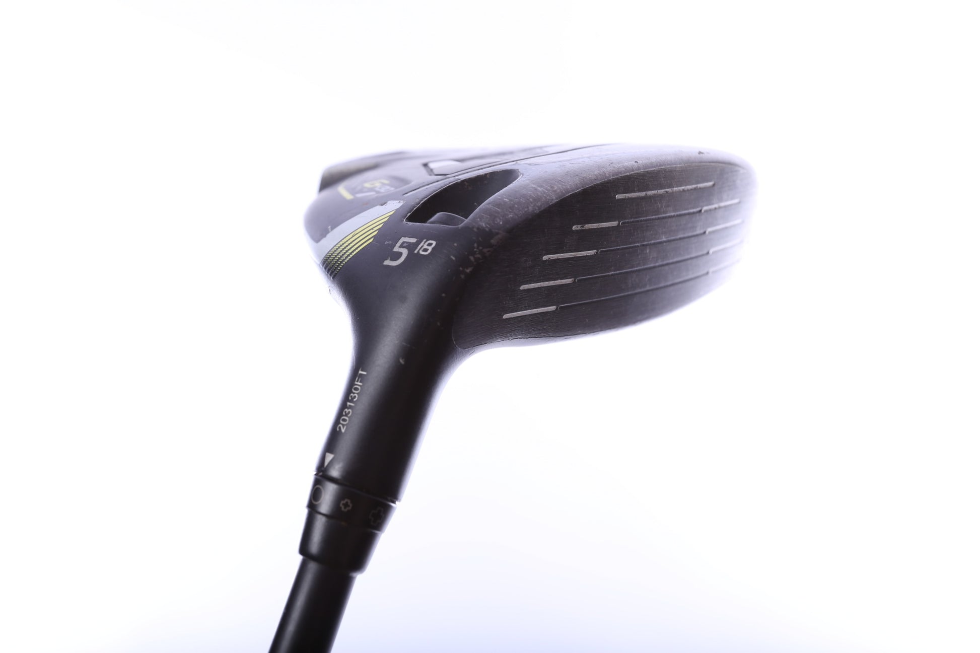 Used Ping G430 MAX 5-Wood - Right-Handed - 18 Degrees - Soft Regular Flex-Next Round