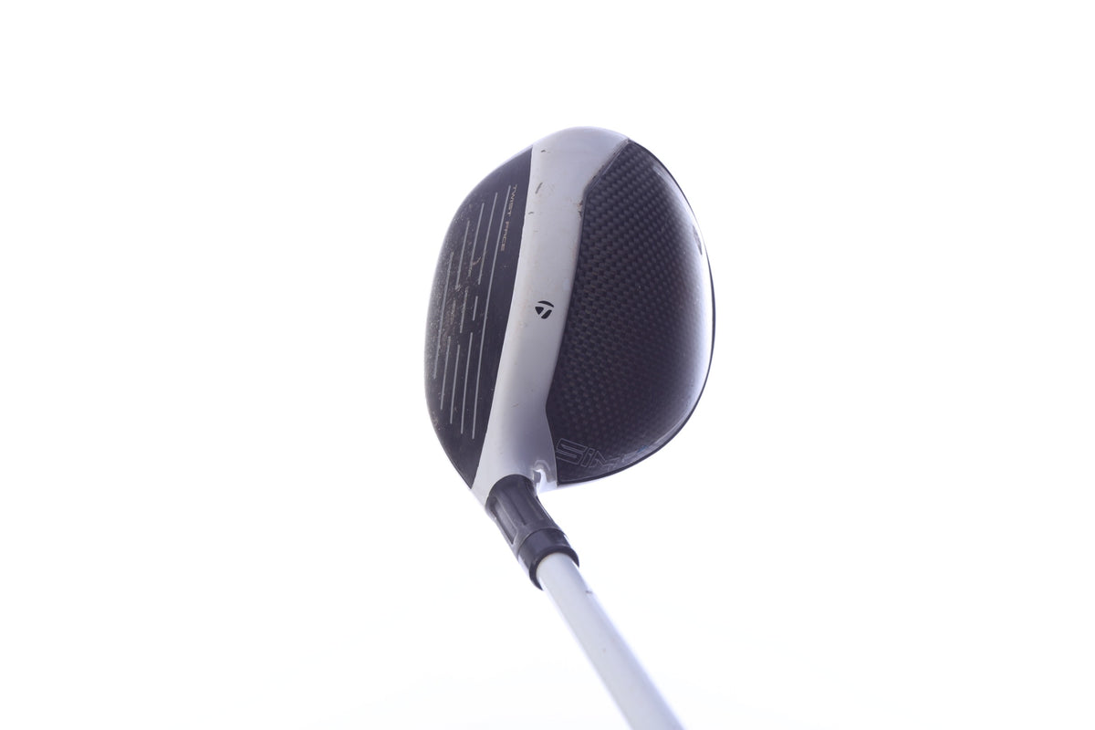 Used TaylorMade SIM MAX 5-Wood - Right-Handed - 18 Degrees - Ladies Flex